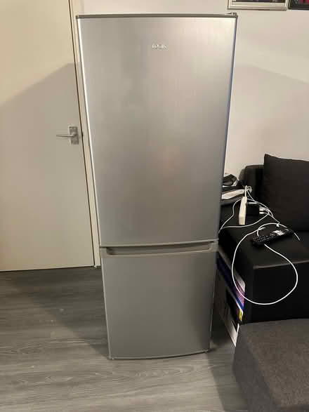 Photo of free LOGIK L50BS23 fridge freezer (South Ham RG22) #1