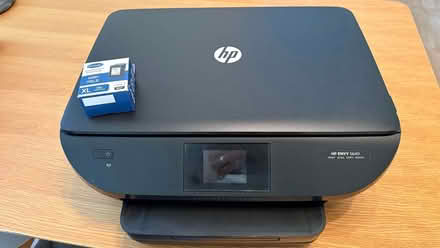 Photo of free HP Envy 5640 inkjet printer scanner (Lower Earley RG6) #1
