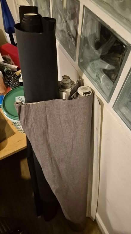 Photo of free roller blinds and accessories (bethnal green E2) #2