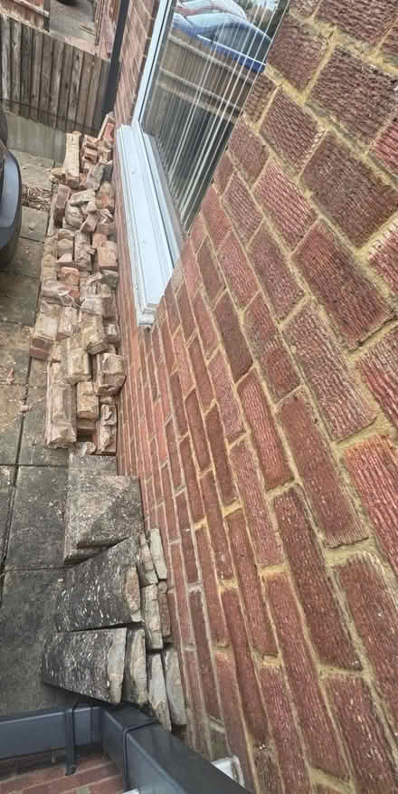 Photo of free Brick & Rubble (Chatham, ME5) #2