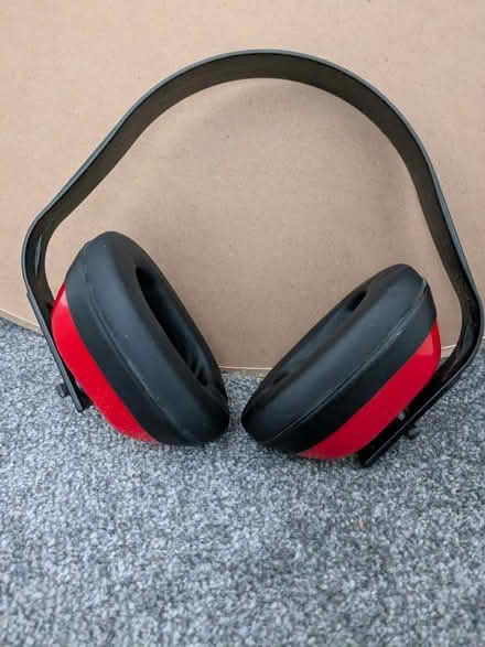 Photo of free Ear defenders (Cornton FK9) #1