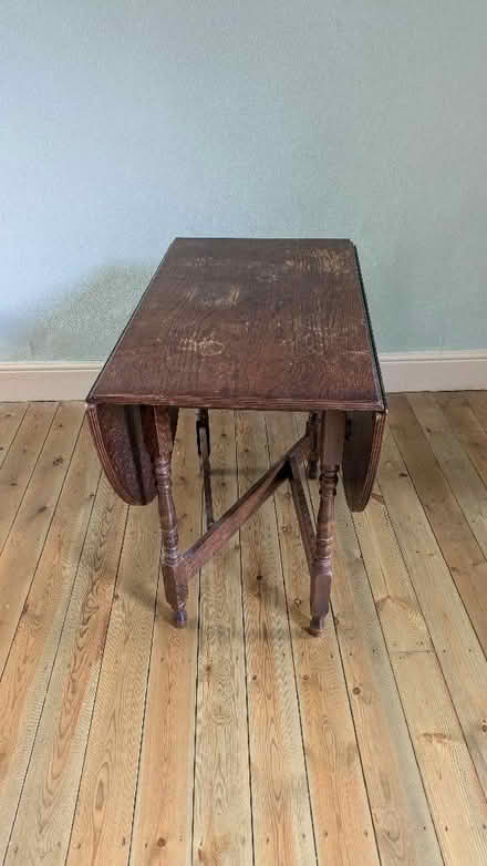 Photo of free Folding table (Nether Edge S7) #1
