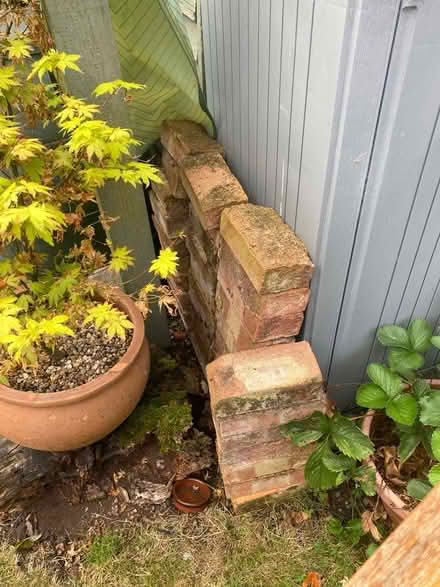Photo of free 57 bricks (Cricklade SN6) #2