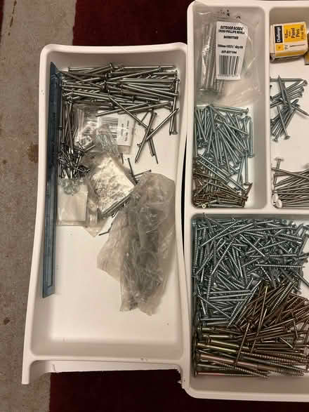 Photo of free Screws and Nails (Kingsnorth TN23) #2