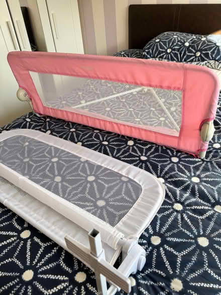 Photo of free Toddler Bedsides (Higham S75) #2
