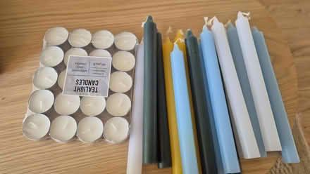 Photo of free Assorted candles (Waddon CR0) #1