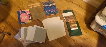 Photo of free Notebooks and stationery (South beacon hill) #1