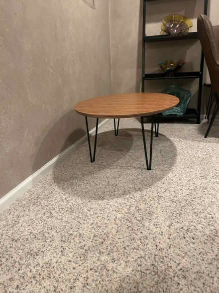 Photo of free Mid century modern coffee table (Lake Arlington) #1