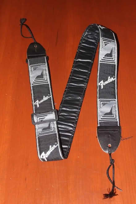 Photo of free Guitar/ Banjo Strap (Groton near center) #1