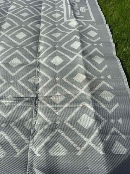 Photo of free Ground sheet (Wa16 8hw) #1