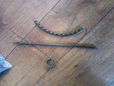 Photo of free Plant supports (Rhayader LD6) #1