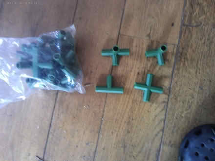 Photo of free Greenhouse connectors (Rhayader LD6) #1