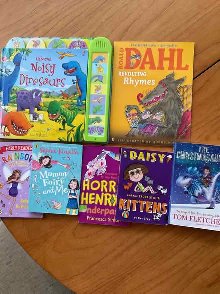 Photo of free Kids books (Old Malden KT4) #1
