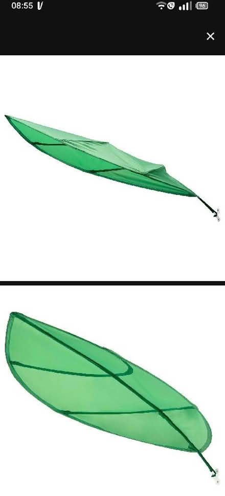 Photo of free Ikea LOVA bed leaf canopy (Hampton Vale PE7) #1