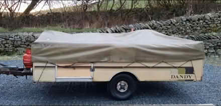 Photo of free DANDY Trailer Tent (Warton, near Carnforth LA5) #4