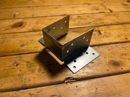 Photo of free Mini joist hangers (Levenshulme M19) #2