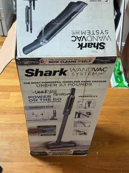 Photo of free Old Ninja Vacuum (Inman Square) #2