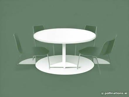 Photo of Table dinning set (Pendleton M6) #1