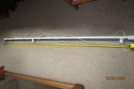 Photo of free Curtain rail (Little Welland WR13) #1