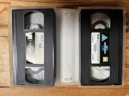 Photo of free The Snowman VHS special edition (North Ascot SL5) #2
