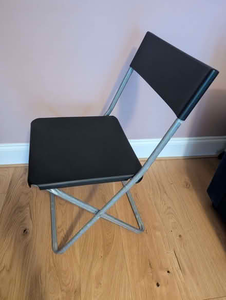 Photo of free Foldable Chair (Putney SW15) #1