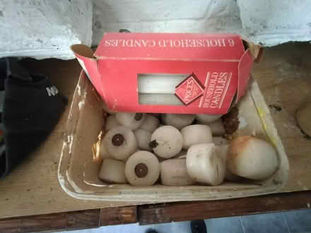 Photo of free Candles (Stone Cross BN24) #1