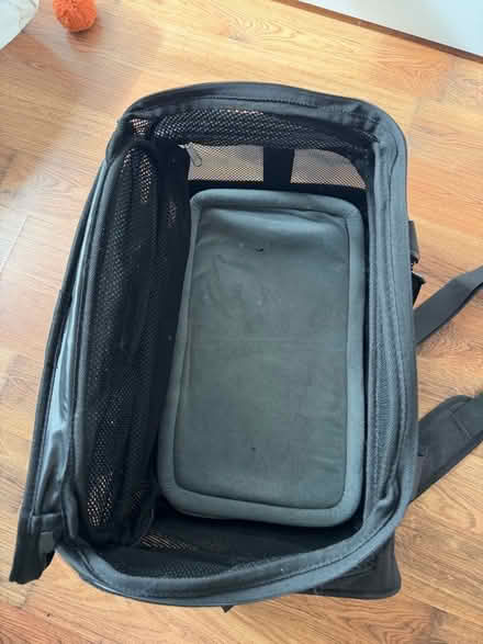 Photo of free Pet carrier bag (Deptford SE8) #2