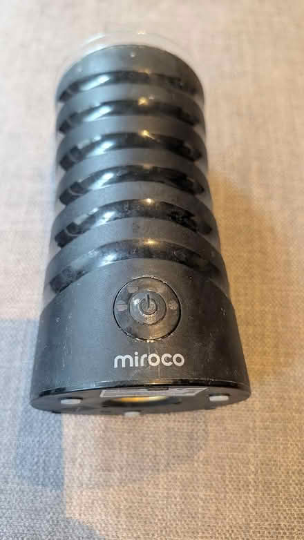 Photo of free Miroco milk frother (Willesden Green NW2) #2