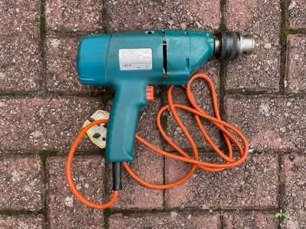 Photo of free Black & Decker power drill (Cassiobury Estate WD17) #4