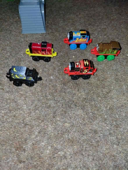 Photo of free Thomas Minis train track (Dorking) #2