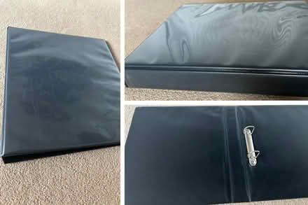 Photo of free Presentation folder (Purley CR2) #1