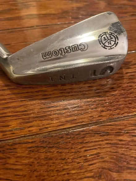 Photo of free Golf club five iron (Orleans) #2
