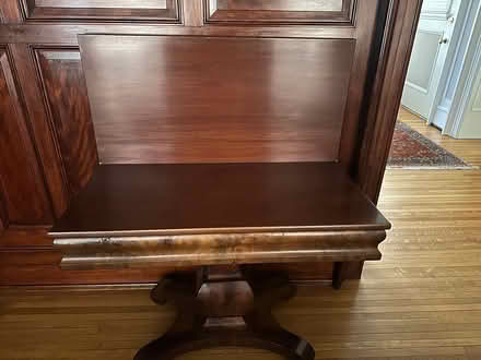 Photo of free Beautiful wooden table (Elmwood Village) #3