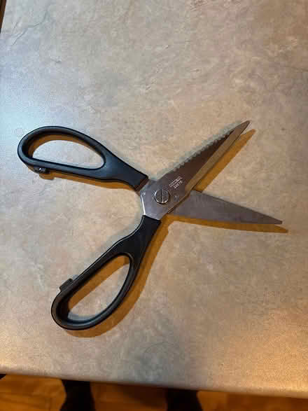 Photo of free IKEA kitchen scissors (Centretown) #2