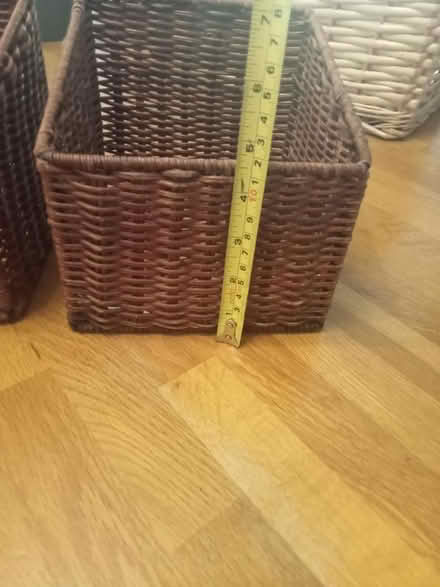 Photo of free Set 2 baskets (Bracknell RG12) #3