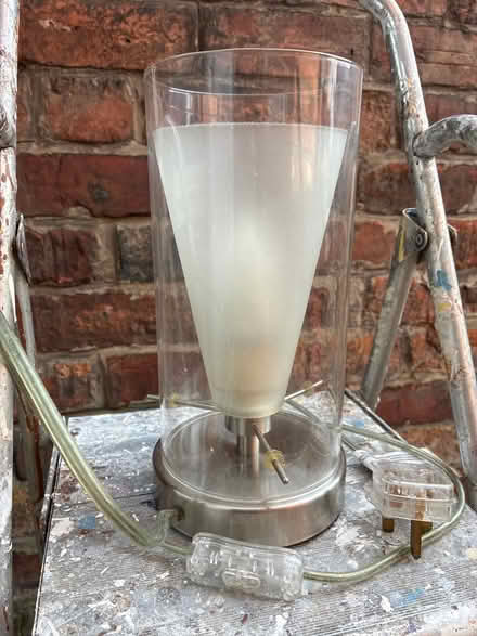 Photo of free Table lamp (Stretford M32) #1