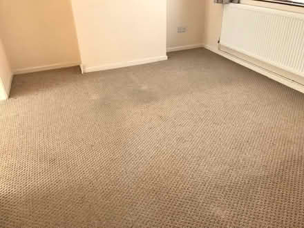 Photo of free Beige carpet (East Chesterton Ward CB4) #2