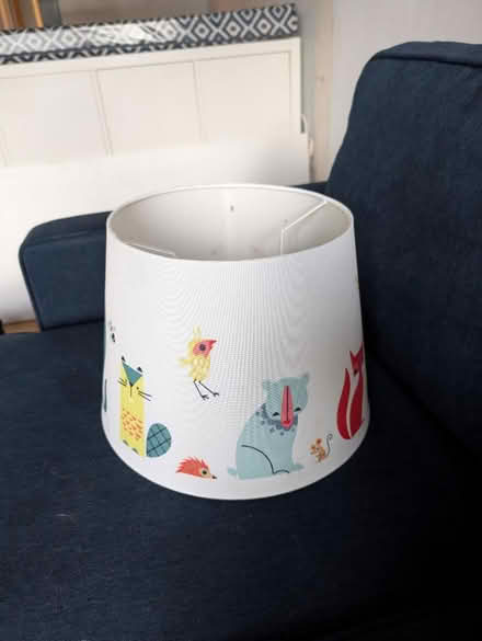 Photo of free Lampshade (High Wycombe HP12) #1