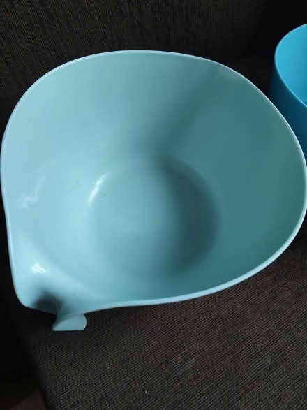 Photo of free Colander and bowl (Dunton Bassett LE17) #3