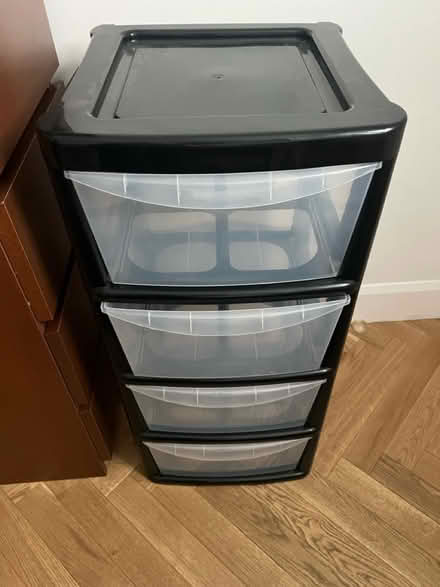 Photo of free Plastic storage (Near South Harrow station HA2) #1