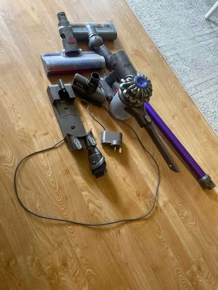 Photo of free Dyson (Diglis WR5) #1