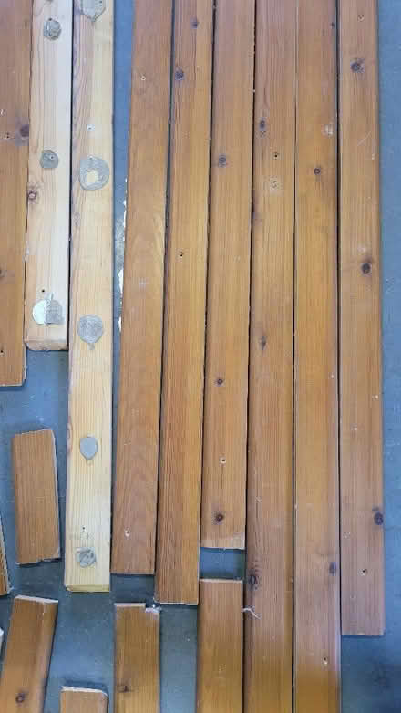 Photo of free 3" Bull nose skirting board (Dursley GL11) #2