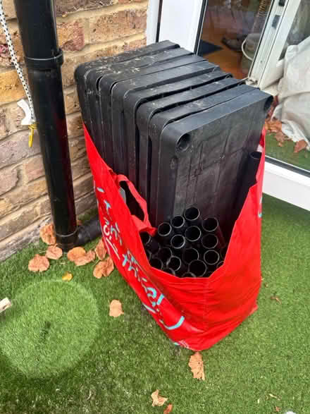 Photo of free Garden shelving (Kingston KT1) #2