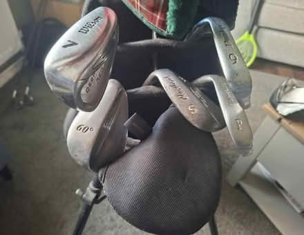 Photo of free Golf clubs and bag (Berkhamsted HP4) #2