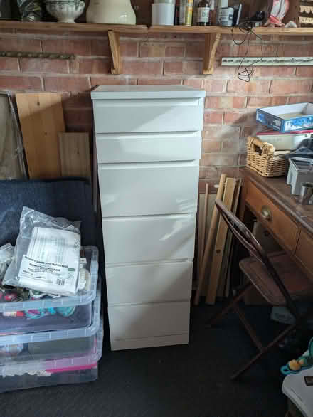 Photo of free IKEA tallBoy (Llandrindod LD1) #1