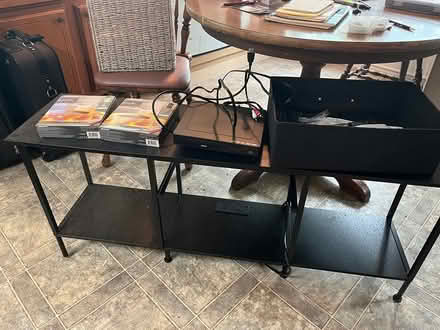 Photo of free 47" TV Stand for 55/50/45 Inch TVs (I mile south of Menomonie) #1