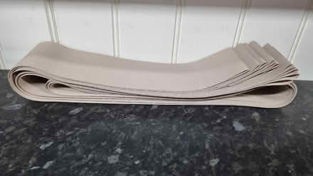 Photo of free 16 Vertical Blind Replacement Slats (Farlington PO6) #1