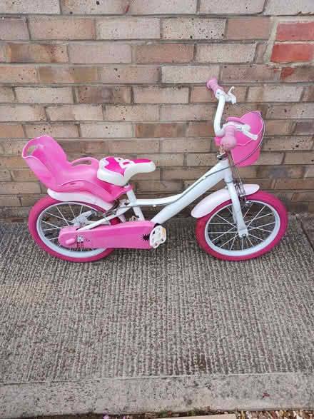 Photo of free Children's bicycle (Cutteslowe OX2) #1