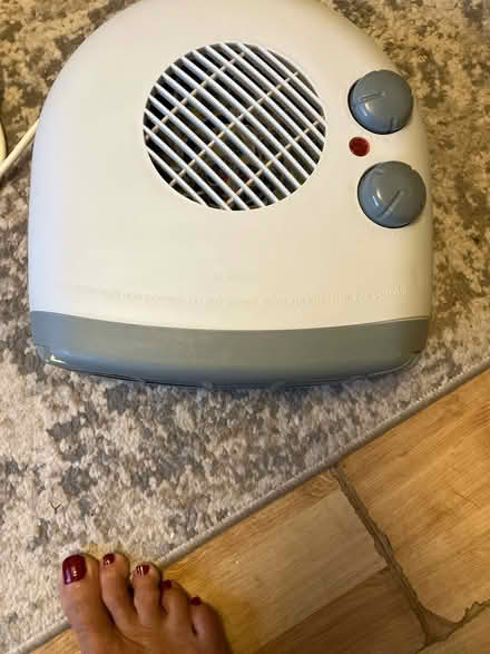 Photo of free Fan Heater (Stteatham SW16) #4