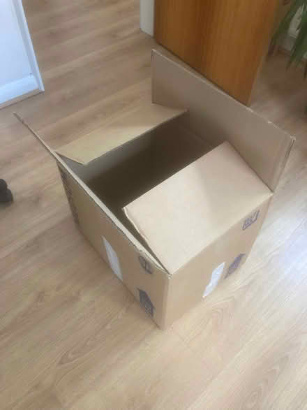 Photo of free medium and Large Packing for moving (Ludlow SY8) #2